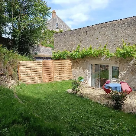 Logement Entier Dans Village Calme Guillerval Exterior photo